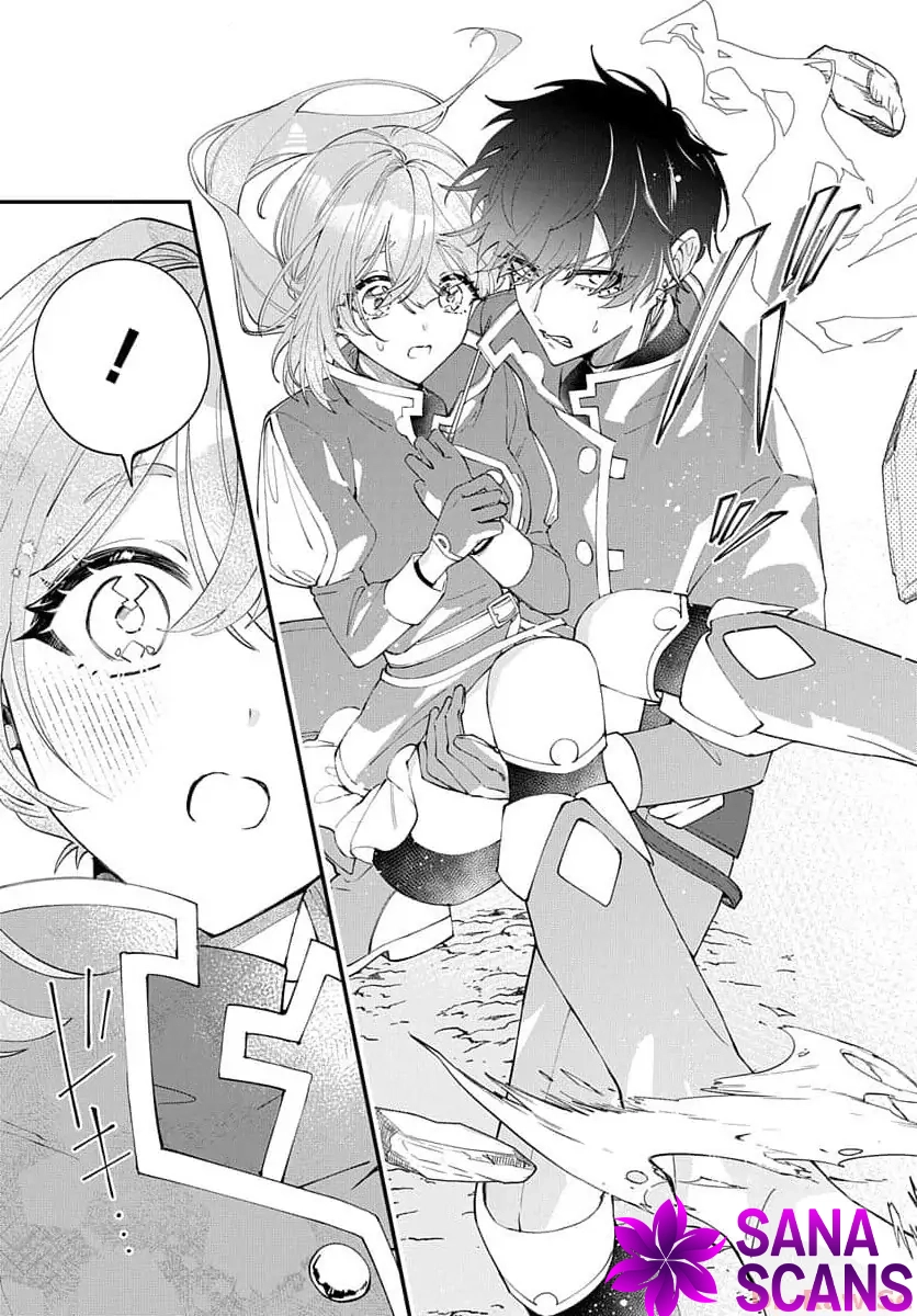 My Black Mage Is Too Cute! Chapter 3 Page 13